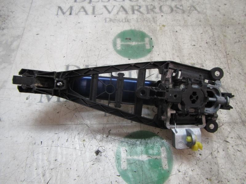 Recambio de maneta exterior trasera izquierda para opel zafira b enjoy referencia OEM IAM   