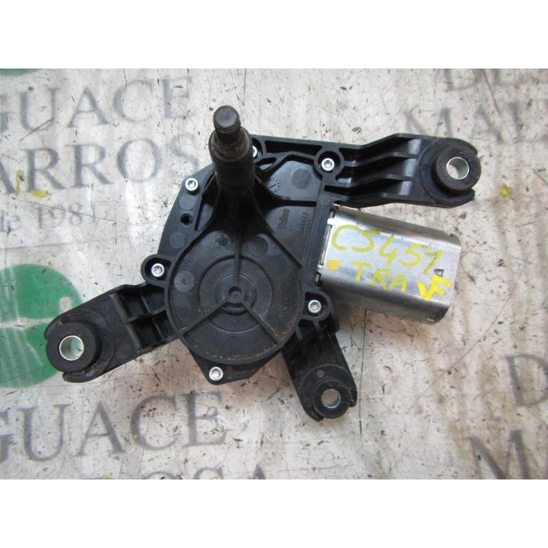 Recambio de motor limpia trasero para opel zafira b enjoy referencia OEM IAM   