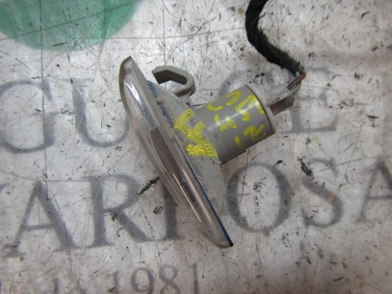 Recambio de piloto lateral izquierdo para opel zafira b enjoy referencia OEM IAM   