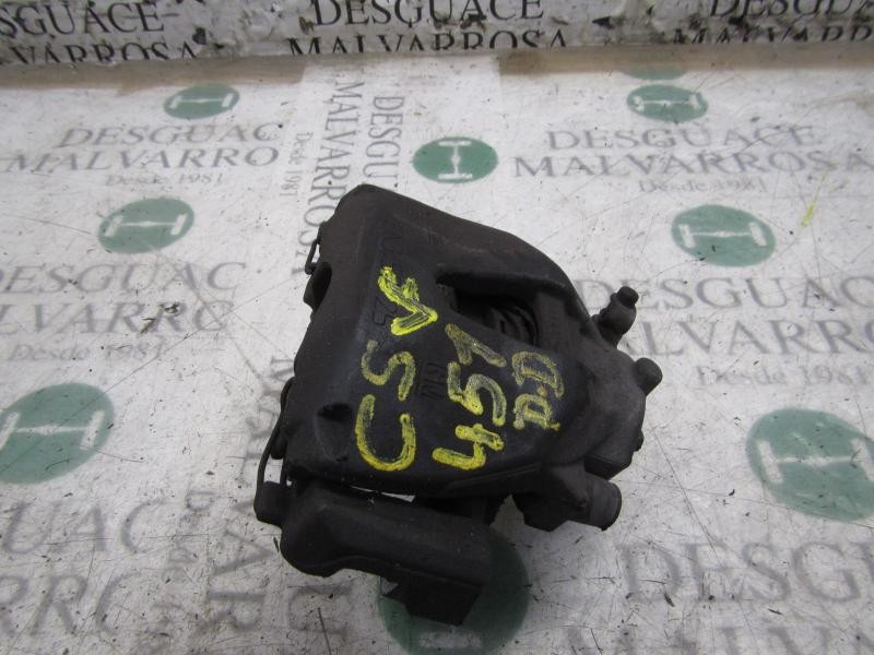 Recambio de pinza freno delantera derecha para opel zafira b enjoy referencia OEM IAM   
