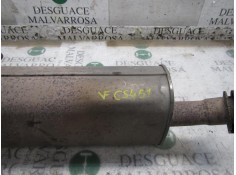 Recambio de silenciador trasero para opel zafira b enjoy referencia OEM IAM    2