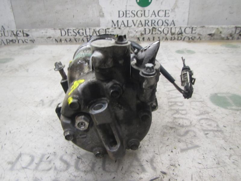 Recambio de compresor aire acondicionado para opel corsa c blue line referencia OEM IAM   