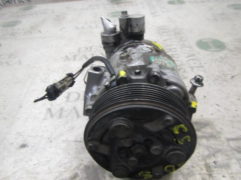 Recambio de compresor aire acondicionado para opel corsa c blue line referencia OEM IAM   
