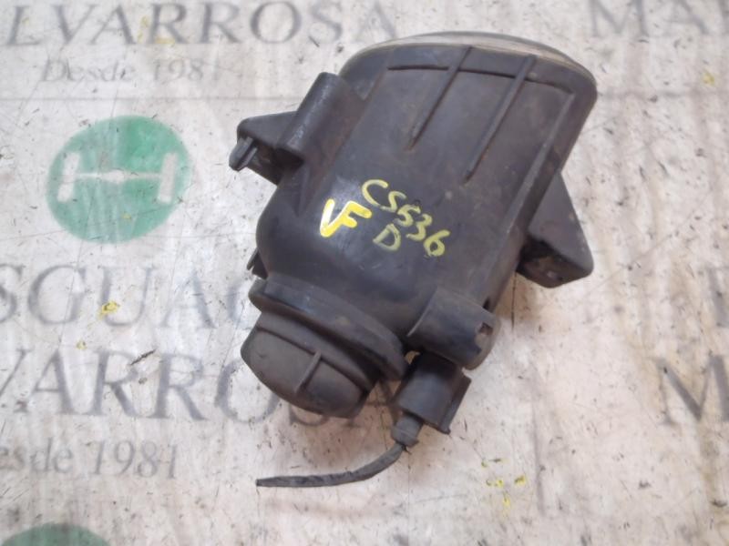 Recambio de faro antiniebla derecho para seat toledo (1m2) signo referencia OEM IAM   