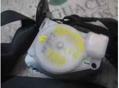 Recambio de cinturon seguridad trasero central para toyota yaris (ncp1/nlp1/scp1) 1.0 terra referencia OEM IAM    2