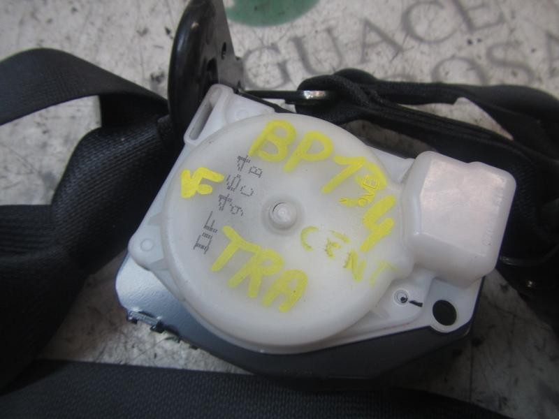 Recambio de cinturon seguridad trasero central para toyota yaris (ncp1/nlp1/scp1) 1.0 terra referencia OEM IAM   