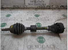 Recambio de transmision izquierda para seat cordoba berlina (6k2) signo referencia OEM IAM   