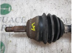 Recambio de transmision izquierda para seat cordoba berlina (6k2) signo referencia OEM IAM    2