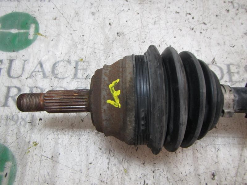 Recambio de transmision izquierda para seat cordoba berlina (6k2) signo referencia OEM IAM   