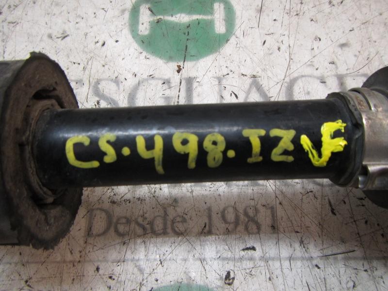 Recambio de transmision izquierda para seat cordoba berlina (6k2) signo referencia OEM IAM   