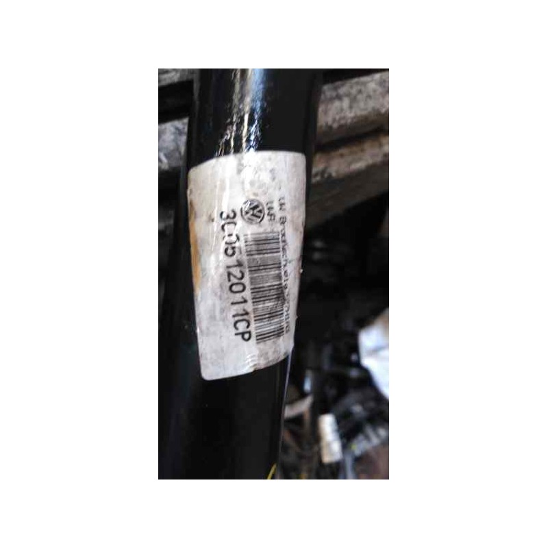 Recambio de amortiguador trasero derecho para volkswagen passat variant (365) 2.0 tdi referencia OEM IAM 3C0513049BS  