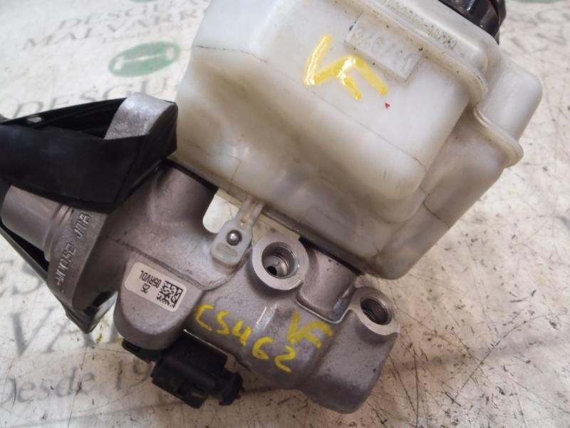 Recambio de bomba freno para volkswagen passat variant (365) 2.0 tdi referencia OEM IAM 3C1614019JREP  