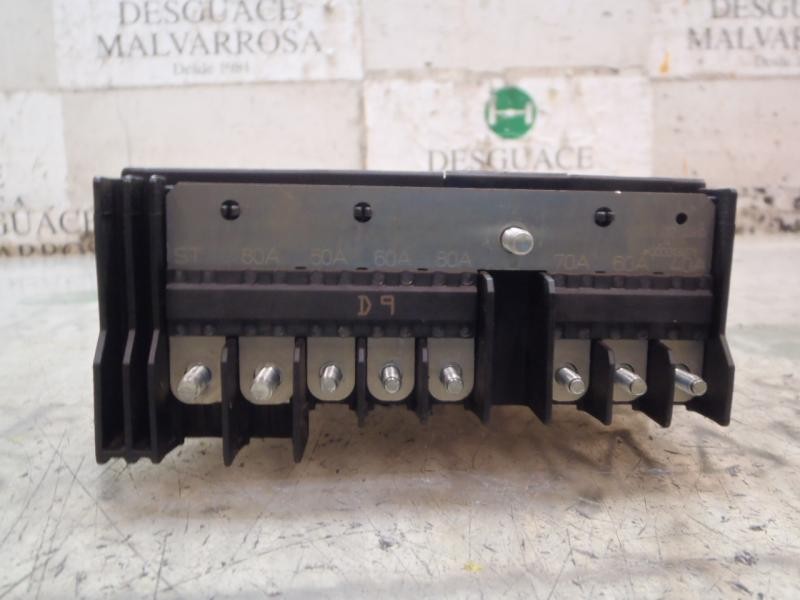 Recambio de caja reles / fusibles para volkswagen passat variant (365) 2.0 tdi referencia OEM IAM 3C0937125A 3C0937125A 