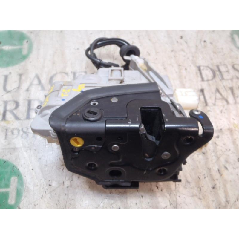 Recambio de cerradura puerta trasera izquierda para volkswagen passat variant (365) 2.0 tdi referencia OEM IAM 3C4839015A  