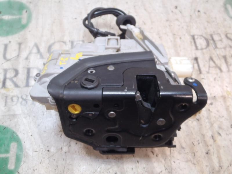 Recambio de cerradura puerta trasera izquierda para volkswagen passat variant (365) 2.0 tdi referencia OEM IAM 3C4839015A  