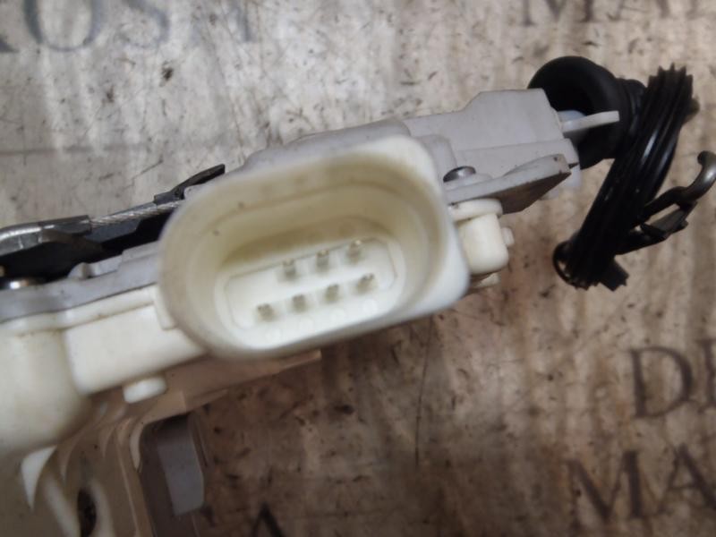 Recambio de cerradura puerta trasera izquierda para volkswagen passat variant (365) 2.0 tdi referencia OEM IAM 3C4839015A  