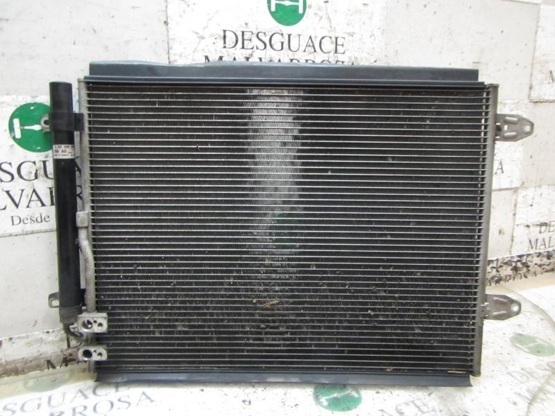 Recambio de condensador aire acondicionado para volkswagen passat variant (365) 2.0 tdi referencia OEM IAM 3C0820411G  