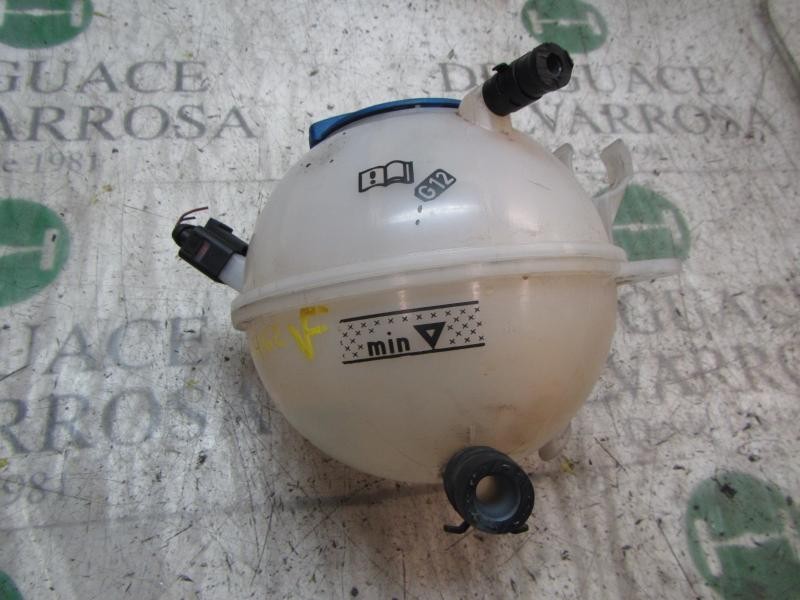 Recambio de deposito expansion para volkswagen passat variant (365) 2.0 tdi referencia OEM IAM 1K0121407A  