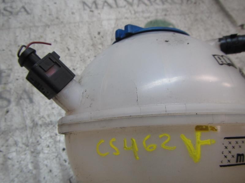 Recambio de deposito expansion para volkswagen passat variant (365) 2.0 tdi referencia OEM IAM 1K0121407A  