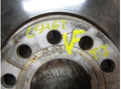 Recambio de disco freno trasero para volkswagen passat variant (365) 2.0 tdi referencia OEM IAM 5Q0615601G   2