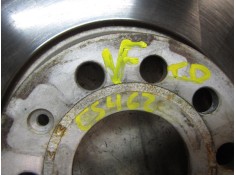 Recambio de disco freno trasero para volkswagen passat variant (365) 2.0 tdi referencia OEM IAM 5Q0615601G   2