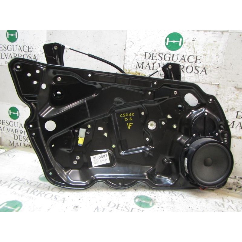 Recambio de elevalunas delantero izquierdo para volkswagen passat variant (365) 2.0 tdi referencia OEM IAM 3AA837461B  