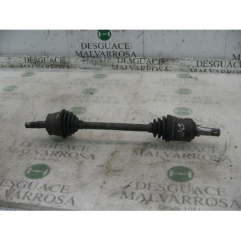 TRANSMISION IZQUIERDA 