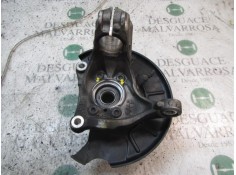 Recambio de mangueta delantera derecha para volkswagen passat variant (365) 2.0 tdi referencia OEM IAM 3C0407254F 3C0407258G  2