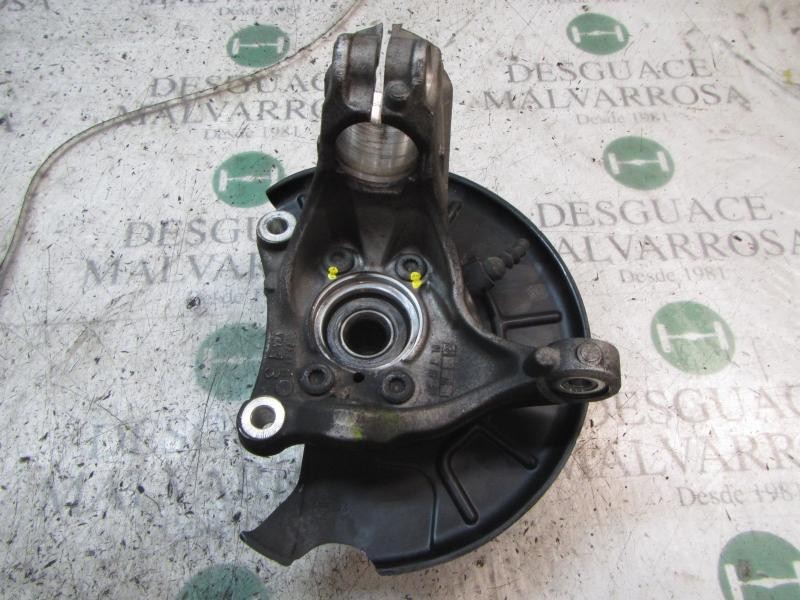 Recambio de mangueta delantera derecha para volkswagen passat variant (365) 2.0 tdi referencia OEM IAM 3C0407254F 3C0407258G 
