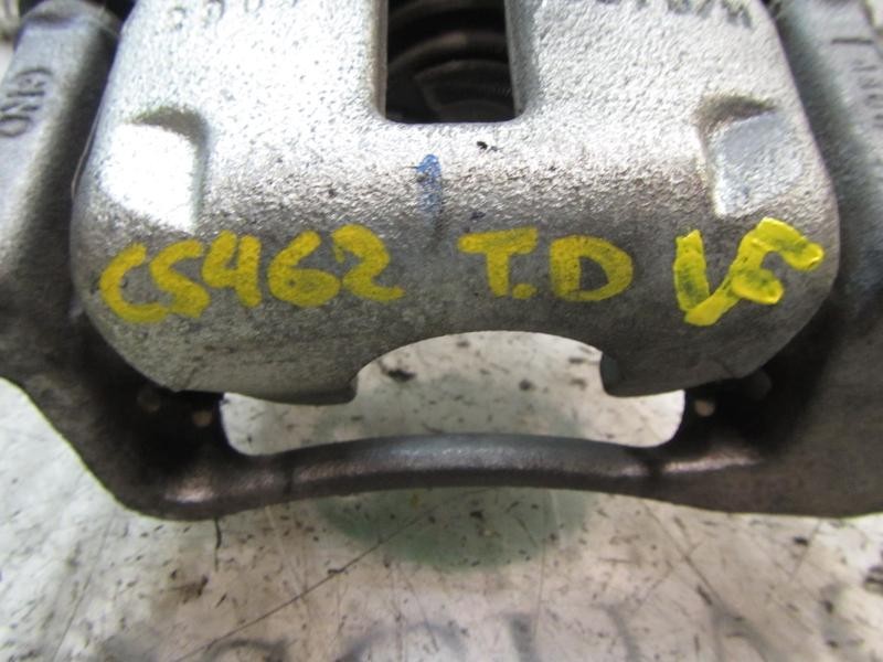 Recambio de pinza freno trasera derecha para volkswagen passat variant (365) 2.0 tdi referencia OEM IAM 5N0615404  