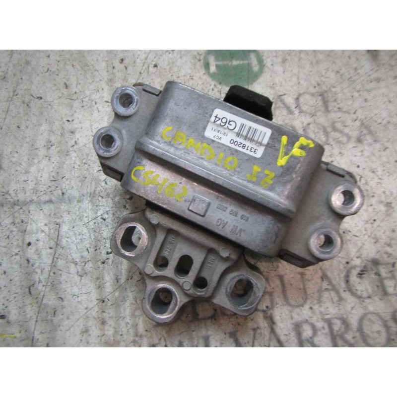 Recambio de soporte cambio para volkswagen passat variant (365) 2.0 tdi referencia OEM IAM 3C0199555R  