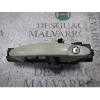 MANETA EXTERIOR DELANTERA IZQUIERDA 1596773 