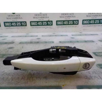 MANETA EXTERIOR DELANTERA IZQUIERDA 1609240280 9802977380