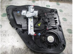 Recambio de elevalunas trasero derecho para ford fiesta (ccn) trend referencia OEM IAM 2041210   2