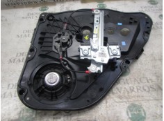Recambio de elevalunas trasero izquierdo para ford fiesta (ccn) trend referencia OEM IAM 2041182   2