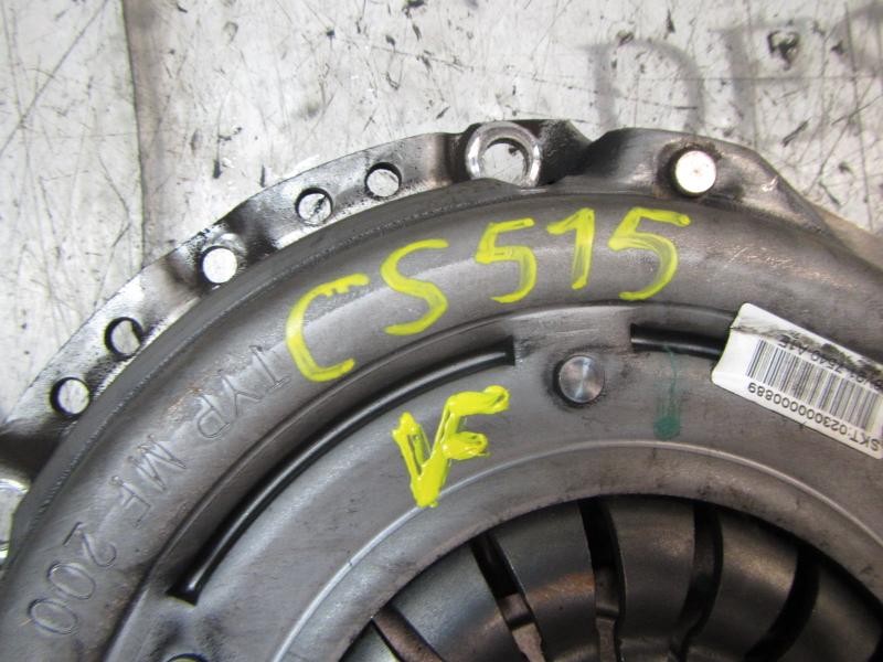 Recambio de kit embrague para ford fiesta (ccn) trend referencia OEM IAM 1732733  