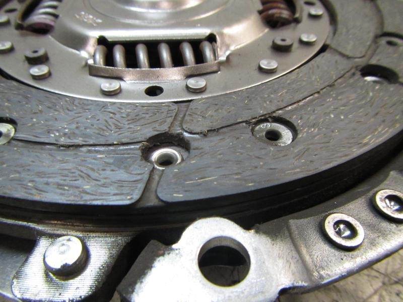 Recambio de kit embrague para ford fiesta (ccn) trend referencia OEM IAM 1732733  