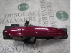 Recambio de maneta exterior trasera derecha para ford fiesta (ccn) trend referencia OEM IAM 1788863   2