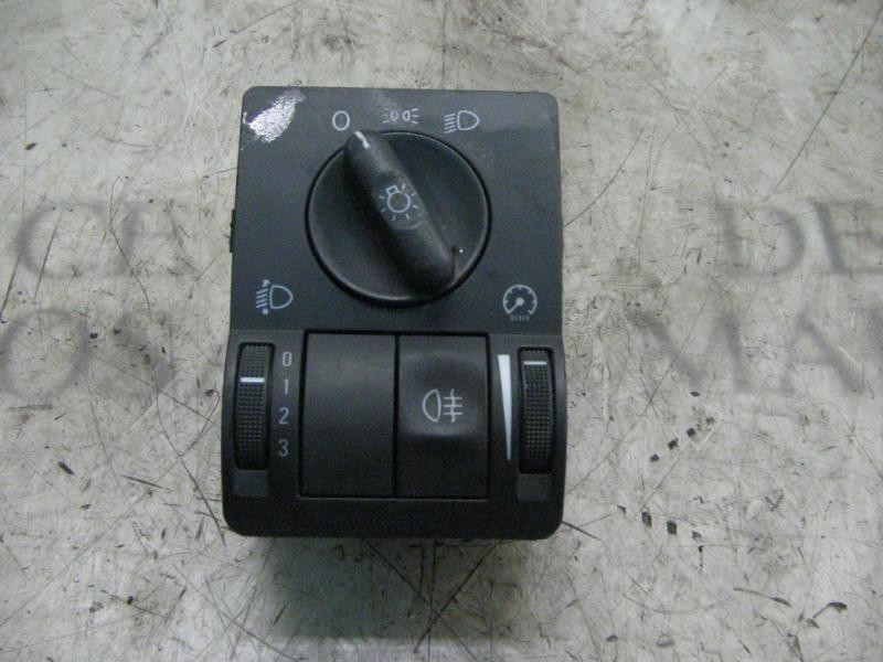 Recambio de mando luces para opel corsa c comfort referencia OEM IAM   