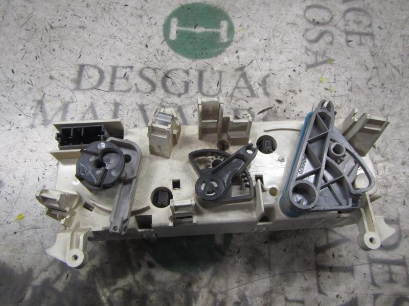 Recambio de mando calefaccion / aire acondicionado para citroën berlingo 1.9 800 d furg. referencia OEM IAM   