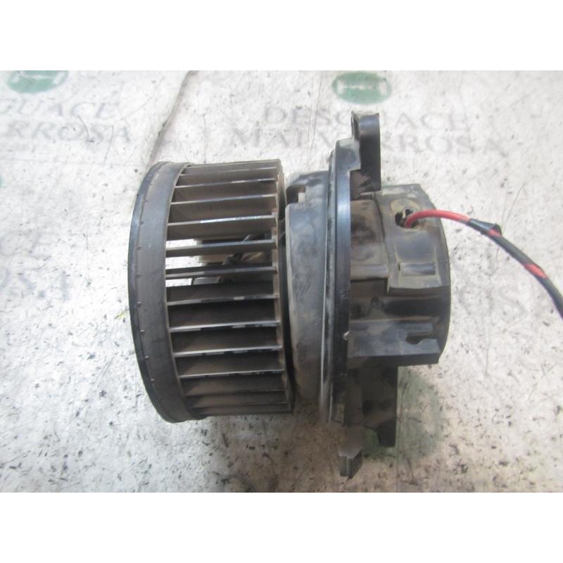 Recambio de motor calefaccion para citroën berlingo 1.9 800 d furg. referencia OEM IAM   