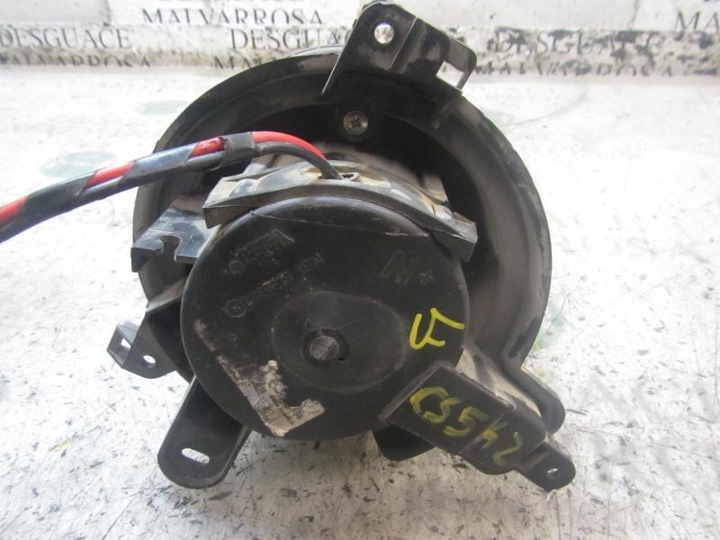 Recambio de motor calefaccion para citroën berlingo 1.9 800 d furg. referencia OEM IAM   