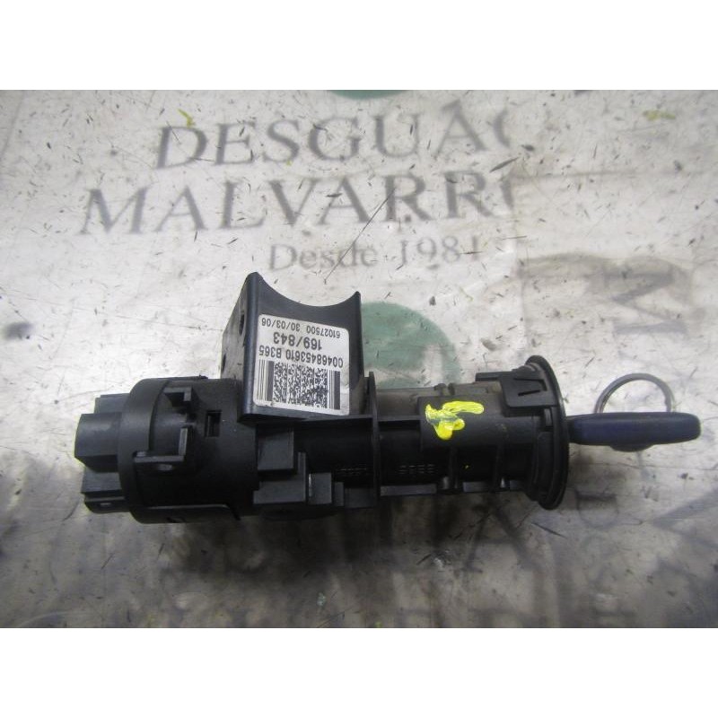 Recambio de antirrobo para fiat panda (169) 1.3 16v jtd emotion referencia OEM IAM   