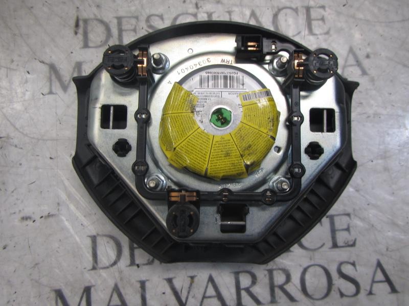 Recambio de airbag delantero izquierdo para fiat panda (169) 1.3 16v jtd dynamic referencia OEM IAM   