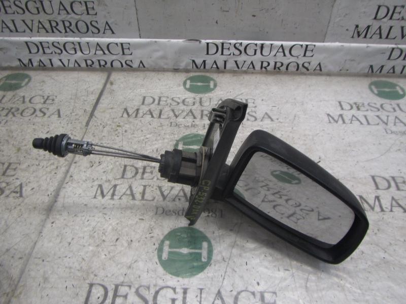 Recambio de espejo derecho para fiat panda (169) 1.3 16v jtd dynamic referencia OEM IAM   