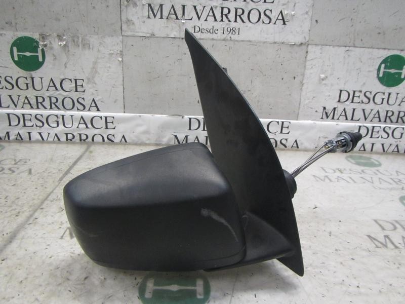 Recambio de espejo derecho para fiat panda (169) 1.3 16v jtd dynamic referencia OEM IAM   