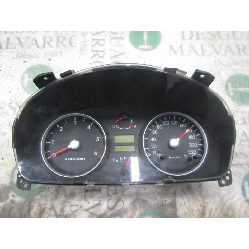 Recambio de cuadro instrumentos para hyundai getz (tb) 1.5 crdi cat referencia OEM IAM   