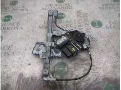Recambio de elevalunas trasero izquierdo para seat ibiza (6k) básico referencia OEM IAM   