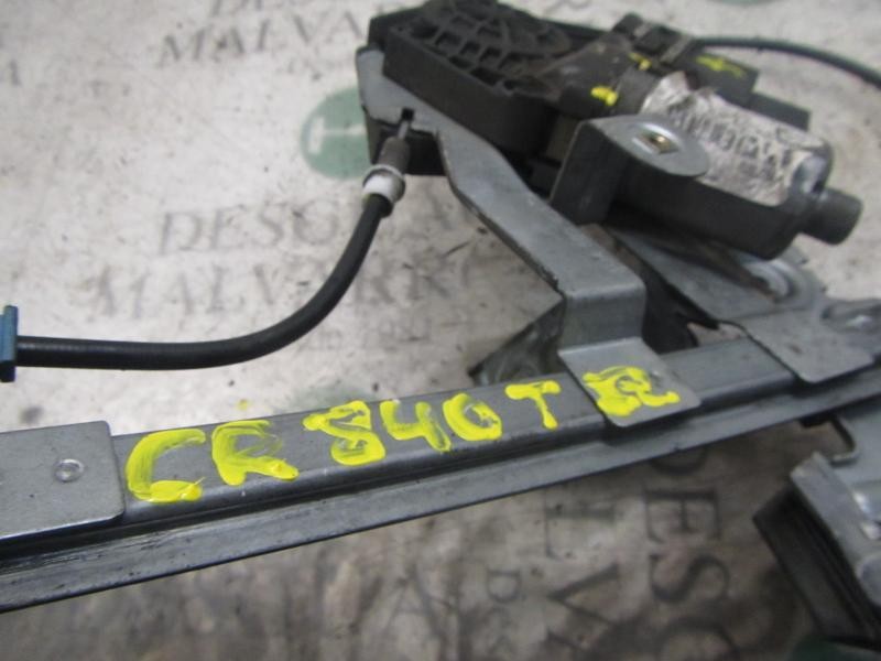 Recambio de elevalunas trasero izquierdo para seat ibiza (6k) básico referencia OEM IAM   