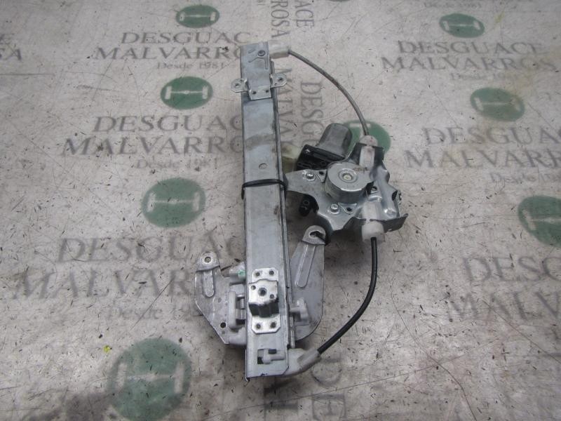 Recambio de elevalunas trasero izquierdo para nissan x-trail (t31) se referencia OEM IAM 82721JG00A  